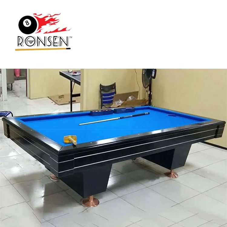 Профессиональный турнир бильярдный стол korea carom по низкой цене с 3 шариками 9 футов 10 размер для продажи