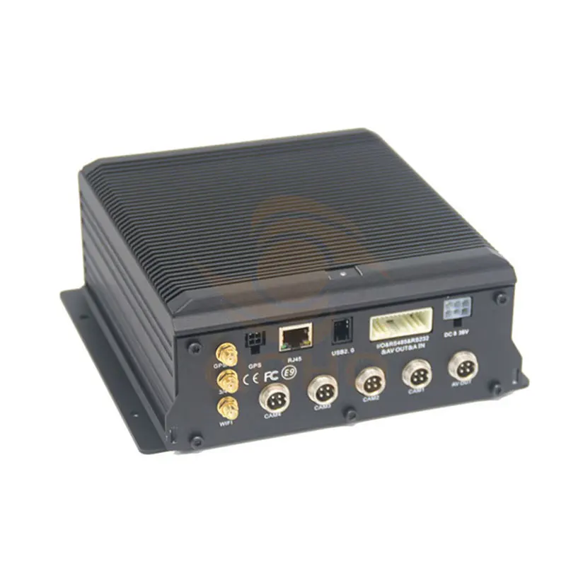 Wholesale Movil 4 Channel 720p Hdd Storage Vehicle Mobile Dvr 3g 4g Wifi Gps Mdvr
