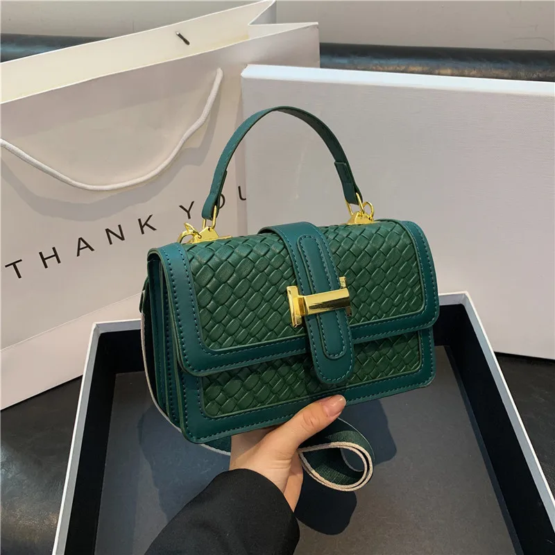 Newest Fashion Mini Crossbody Shoulder Bags Ladies Pu Leather Designer Purses And Handbags For Women Luxury 2024