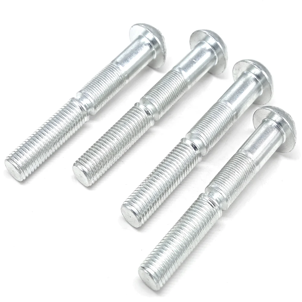 12Mm 14Mm 16Mm Head Thickness Cam Lock Bolt For Extreme Condition  and huck bolts huck rivets