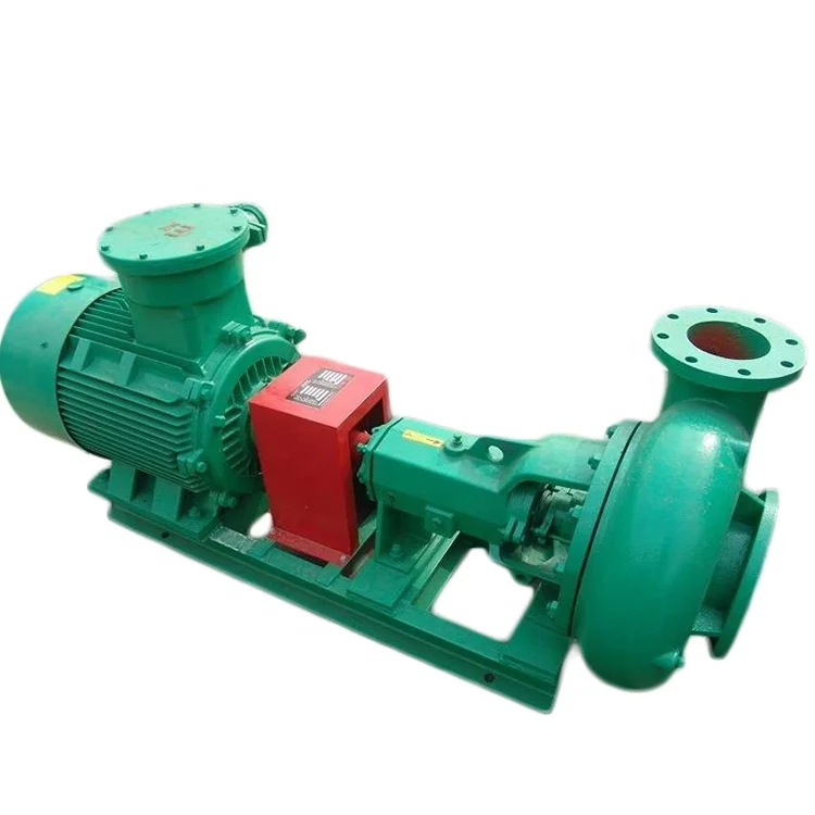 HDD drilling centrifugal sand SB8*6-12 series centrifugal pump