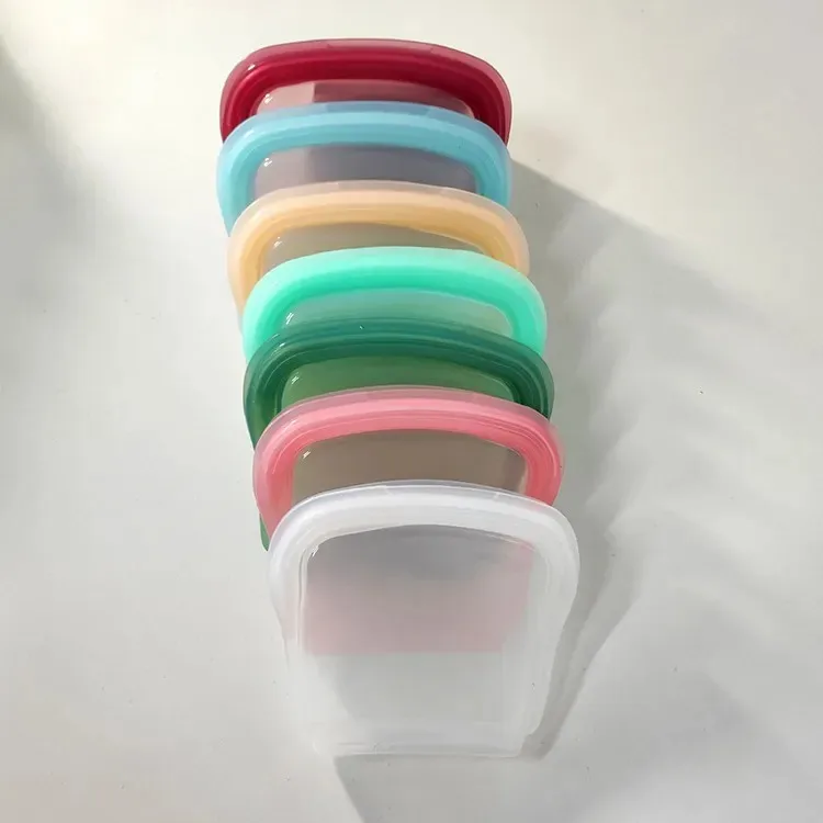 200ML Silicone Dog Training Treat Pouch, Portable Pet Pocket Bag, Go Stuff-It Bag