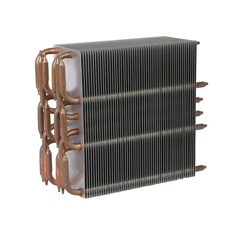 Экономичный радиатор, точная обработка с ЧПУ, высокомощный радиатор на заказ
