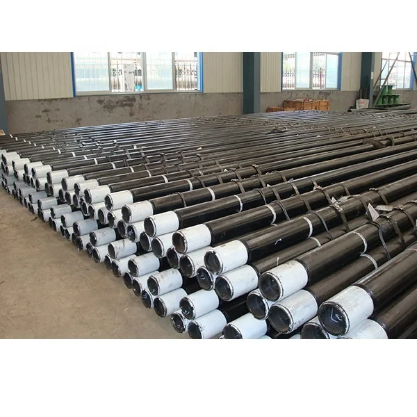 Seamless API 5CT casing pipe / tubing / coupling