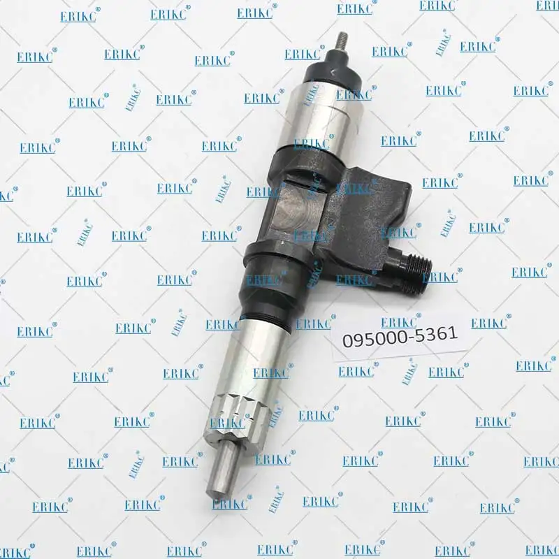 ERIKC 095000-5361 топливный дизельный инжектор насоса 095000 5360 автозапчастей масляный 0950005361 для denso Isuzu 7 8 л