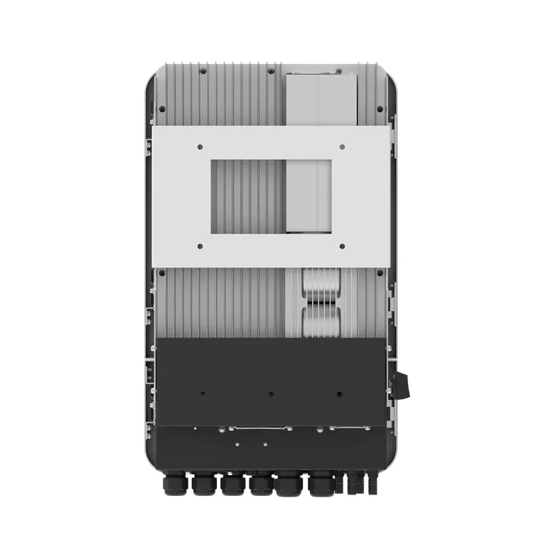 Deye склад в наличии SUN-6K-SG05LP1-EU однофазный 6 кВт солнечный гибридный инвертор для дома