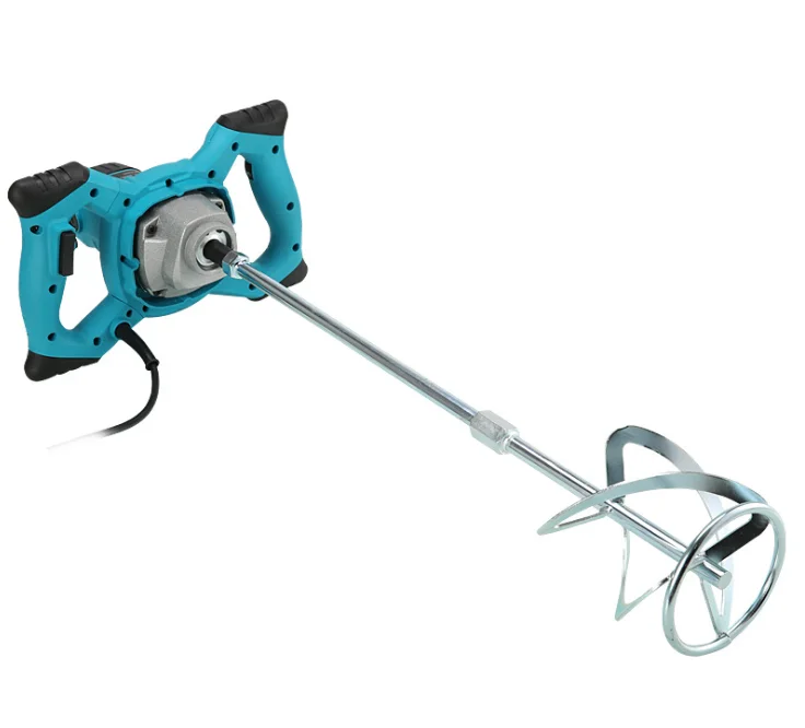 mortar mixer hand mixer electric spiral dough mixer