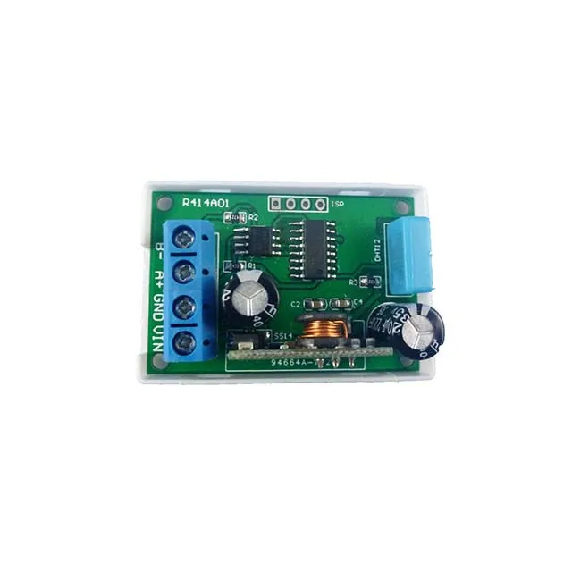 RS485 Modbus RTU Temperature and humidity sensor: indoor and outdoor room, computer room, farm temperature and humidity