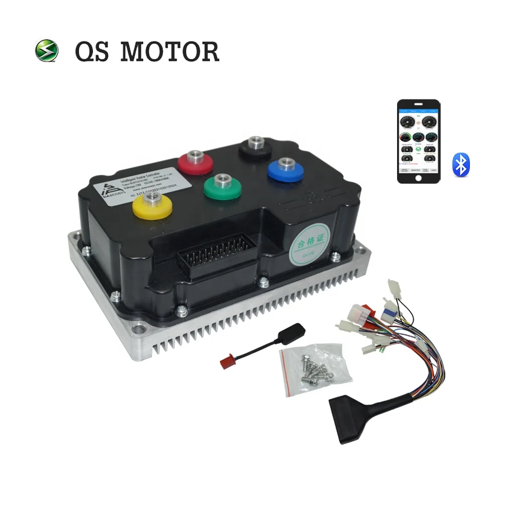 Программатор для мотоцикла SIAECOSYS FARDRIVER ND72530 высокой мощности 330A 72V 6000W-8000W BLDC QSMot