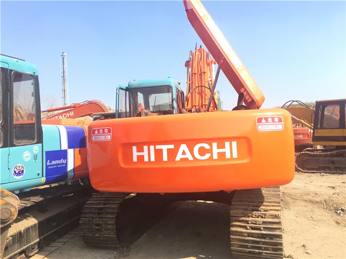 Используется высокое качество экскаватора Hitachi EX200-3 экскаватор/б/у оборудование Подержанный оригинальные EX200 экскаватор для продажи