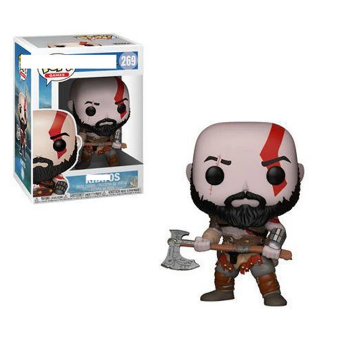 5 styles 10cm POP Tide Brand Funko Jurassic Predator Mars PVC Action Figure With Boxed