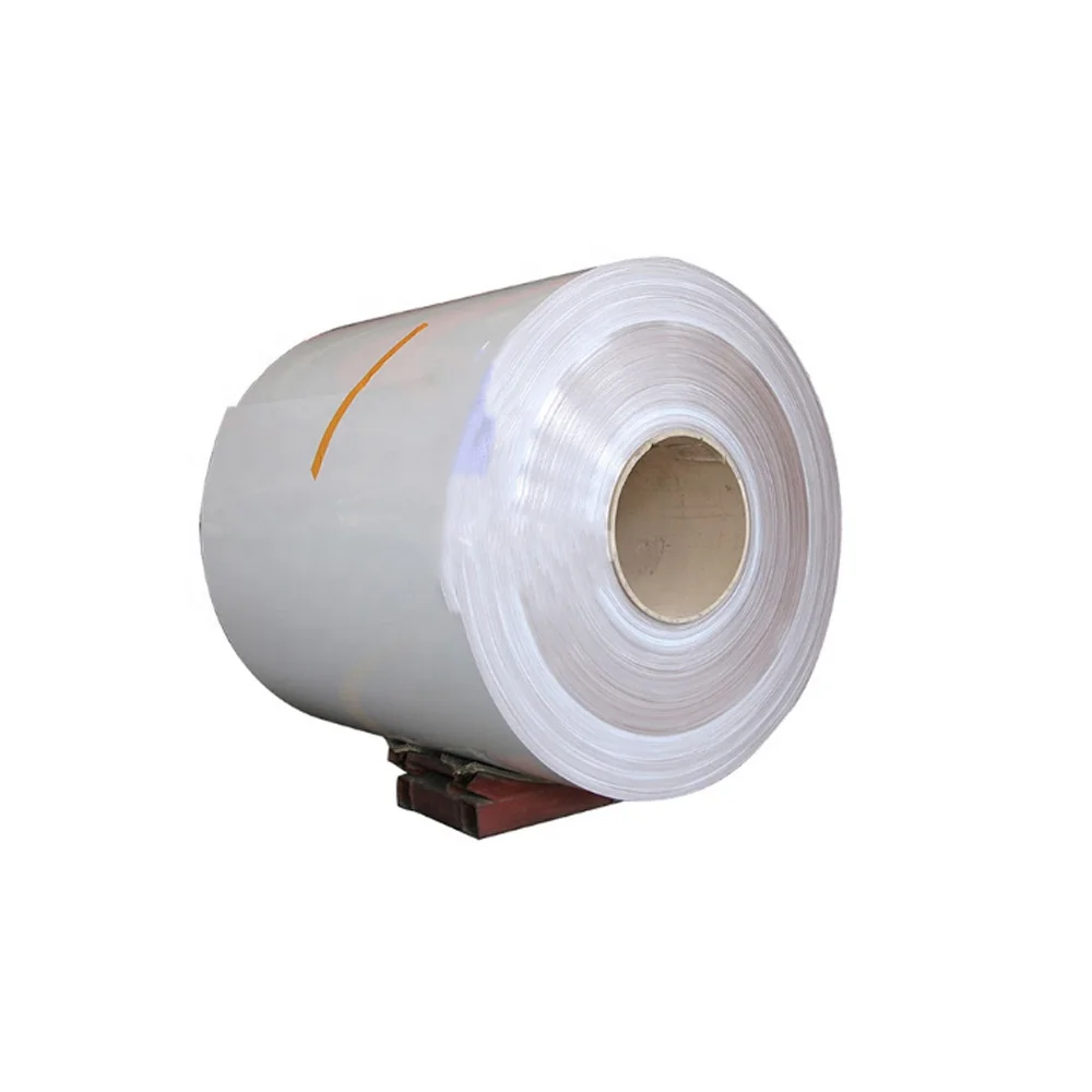 PVDF 5005 H18 Ral Color Coated Aluminum Coil 3003 H24 Prepainted Aluminum Coil
