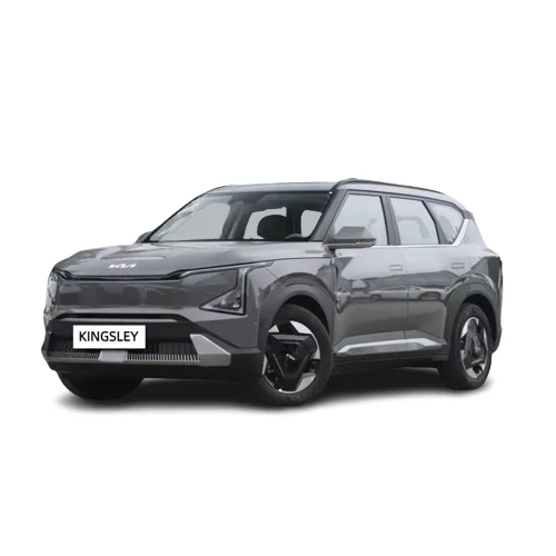 Kia EV5 2024 530 км переднеприводный легкий компактный внедорожник
