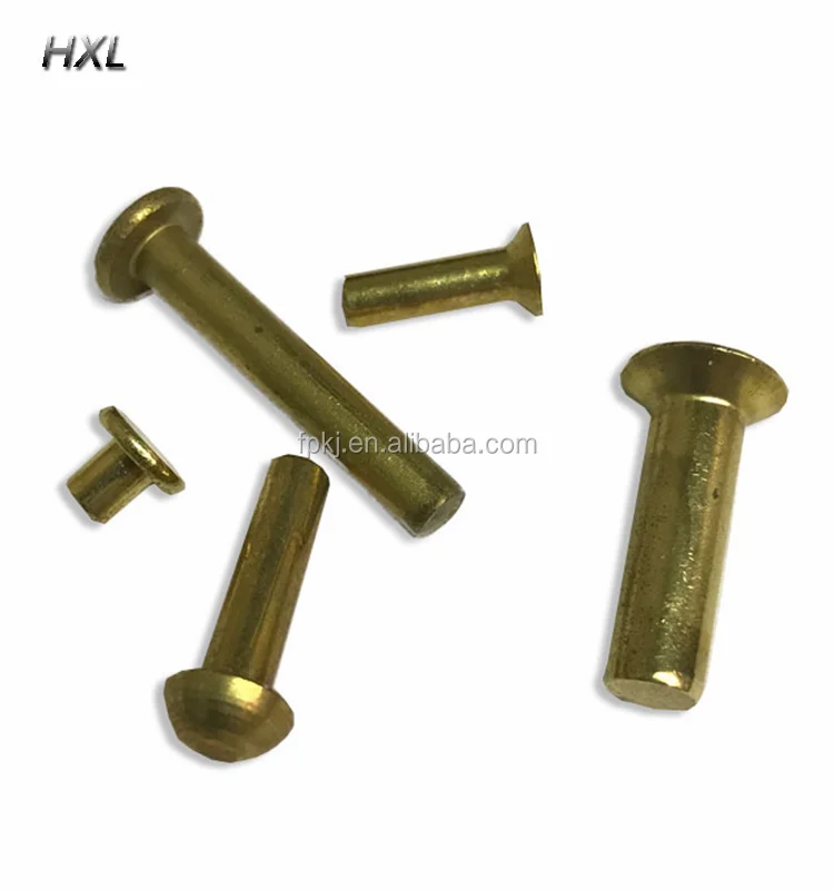 TPS flat head guide dowel pin cylindrical self clinching pins fixed 304 stainless steel pressure riveting positioning pin