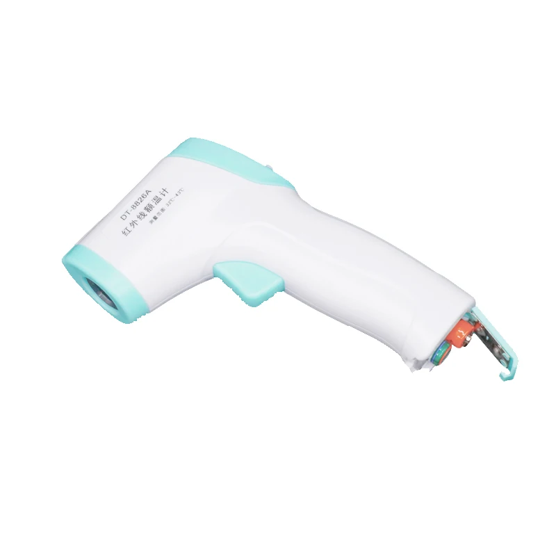 New product accuracy  human easy operation thermometer body infrared forehead thermometer