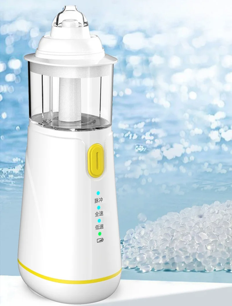 Hot selling Lithium Electric Electric Atomized Nasal Washer Nasal Cavity Washing Spray Pulse Gear Adult And Child Electric