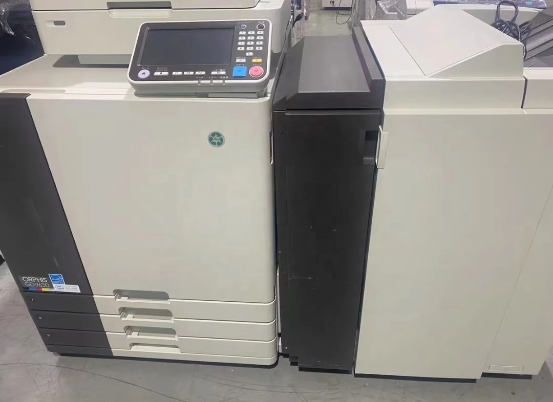 A3B4A4 Inkjet Printer Remanufactured for RISOs ComColors GD9630 Printer