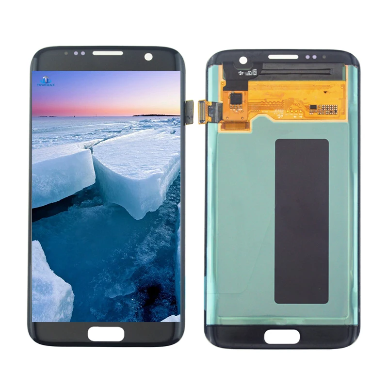 Wholesale LCD for Samsung Galaxy S7 Edge, Display Touch Screen for Samsung Galaxy S7 Edge