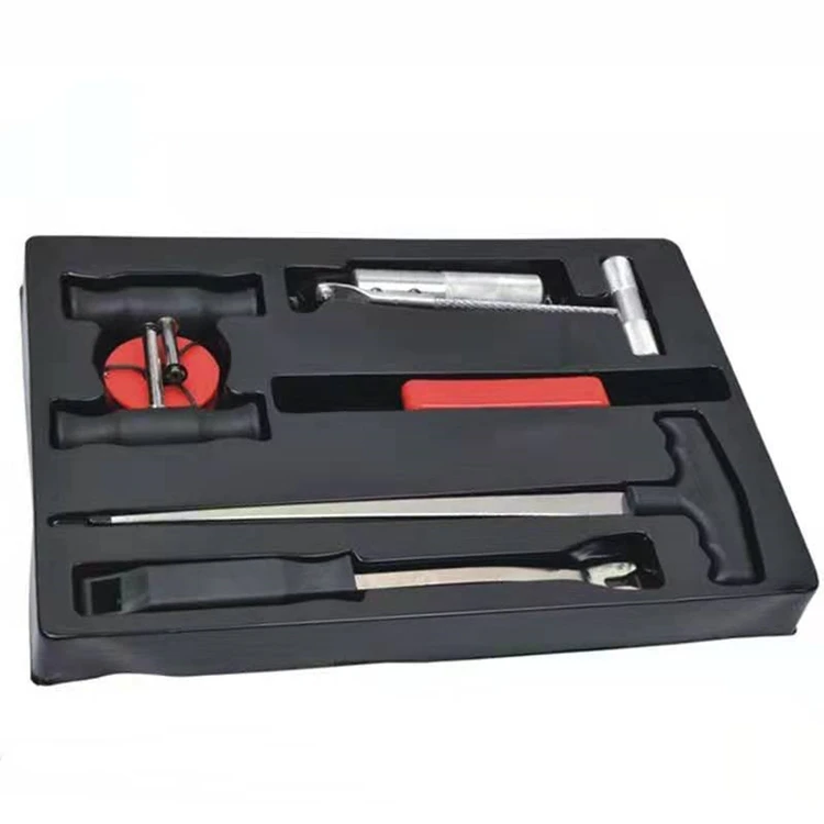 
7pcs Windscreen repair kit Removal Tool Kit Auto Repair Tool Kit 