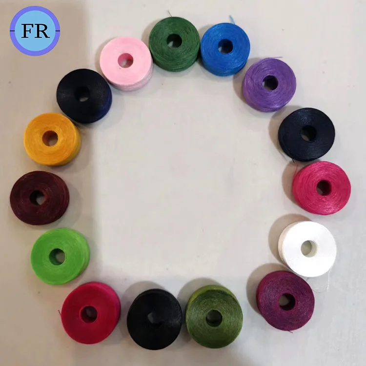 bobbin thread, under thread, pre-wound bobbins