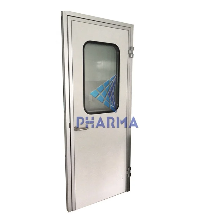 Automatic sliding door for hospital/ cleanroom/ operation room steel double door cheap price