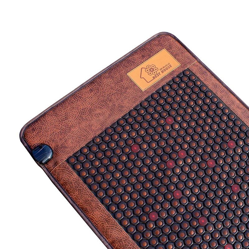 Ceragem Full Body Massage Jade Stone Mat Medical mattress Health Sleep Mattress Tourmaline Heating Mat