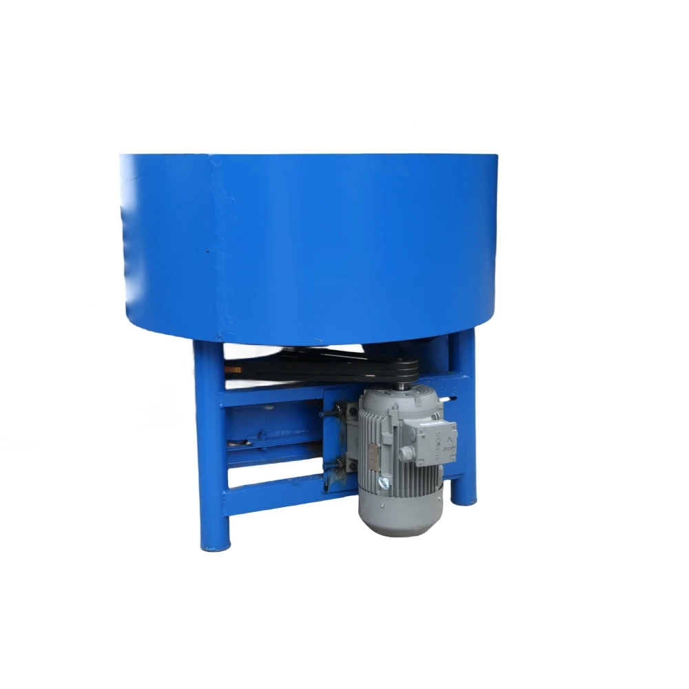 Fulang JQ350 High quality pan concrete mixer for sale pan mixer for mortar
