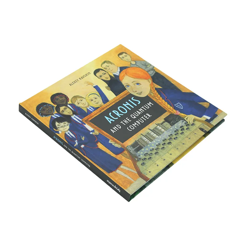  Книжное производство цветные детские окраска животных с картинками чайник книги историями на английском языке комплект для