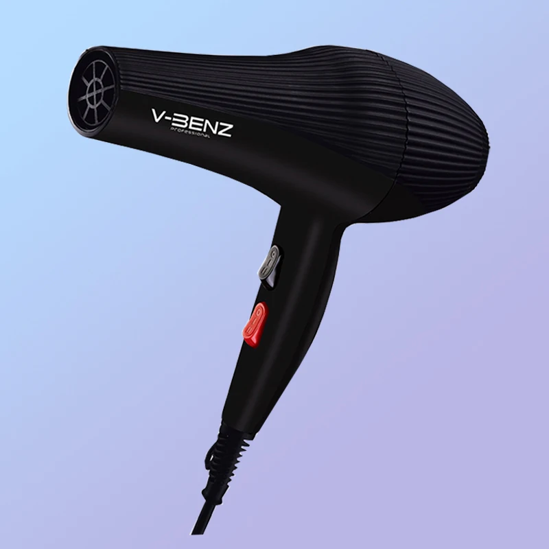 
 Высокоэффективный Многофункциональный малошумный мощный Фен для волос профессиональное салонное оборудование домашний производитель фен для волос  