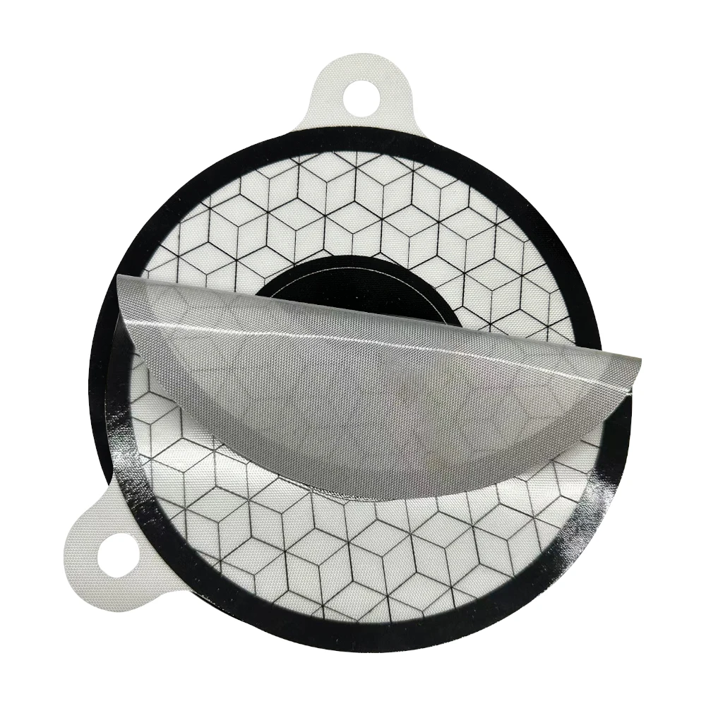 Food safe grade high selling oil and water proof silicone induction protection magnetic stove mat Kitchen Accessory