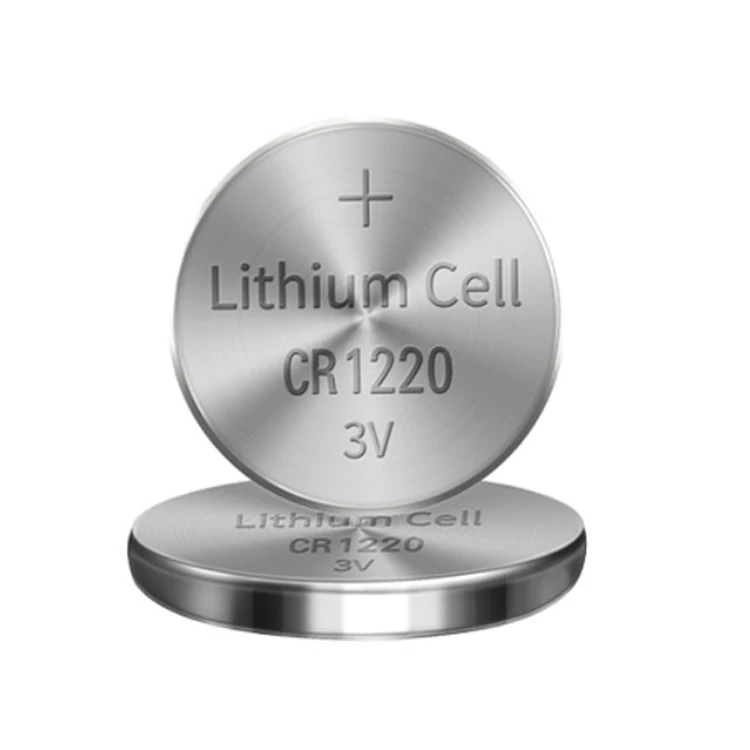 Factory Supply Licb Zero Mercury 3V Lithium Watch Battery Cr1220 Button Cell Batteries