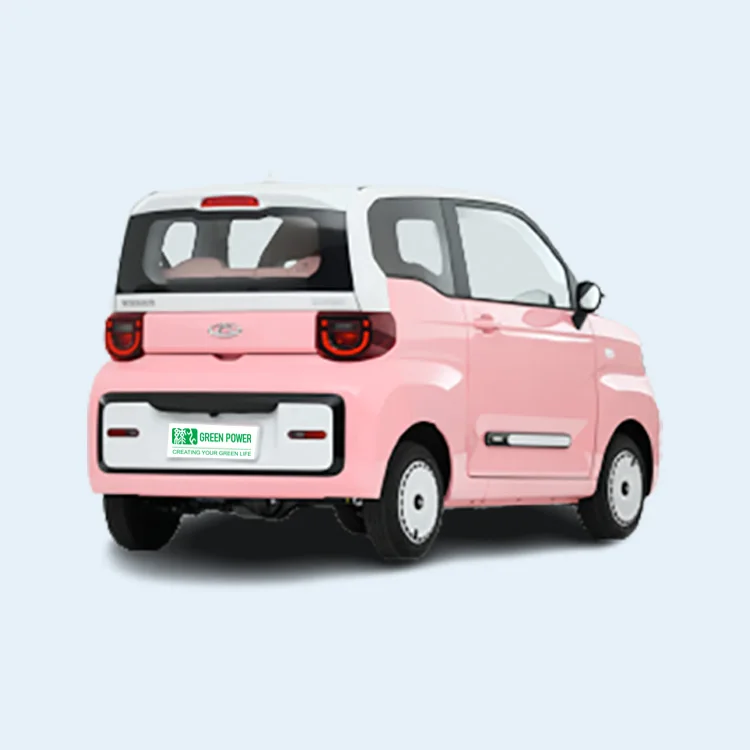 Chery Automobile QQ 2022 brand new wholesale professional production of family passenger car small electric vehicles