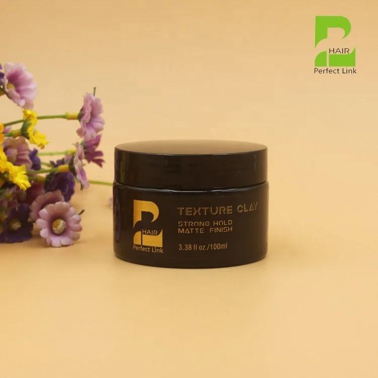 Strong Hold Matte Finish Hair Styling Texture Clay 100ml