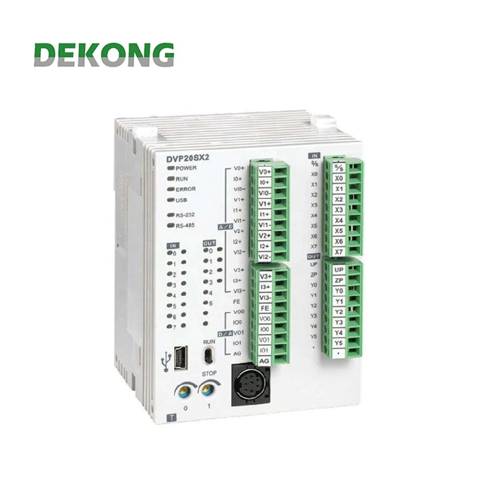  ASDA-B2 Delta AC сервопривод и драйвер