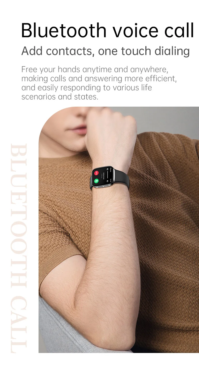 New JL08 Smart Watch with Calling ECG Body Temperature Heart Rate Blood Pressure Oxygen Waterproof Sports JL08 Smartwatch 2023 (3).jpg