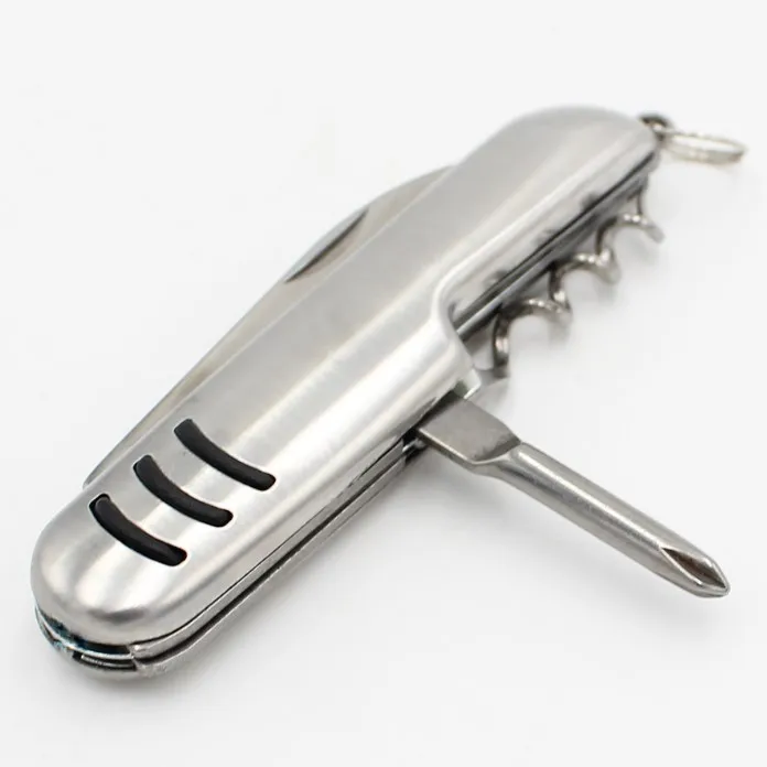 Outdoor Camping Folding Survival Folding Blade Utility Knife