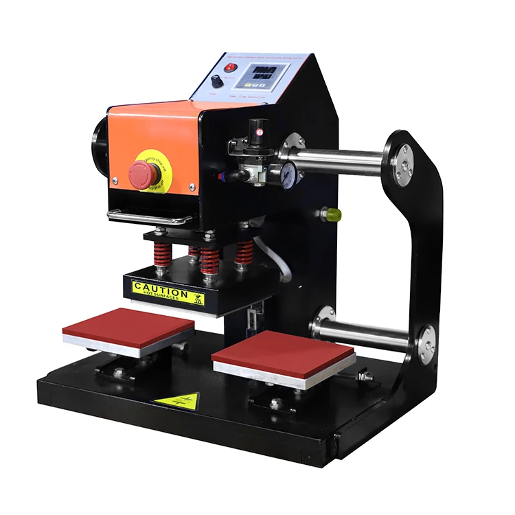 Cheap CE certificate labels head transfer pvc labelling foil hot stamping machine price