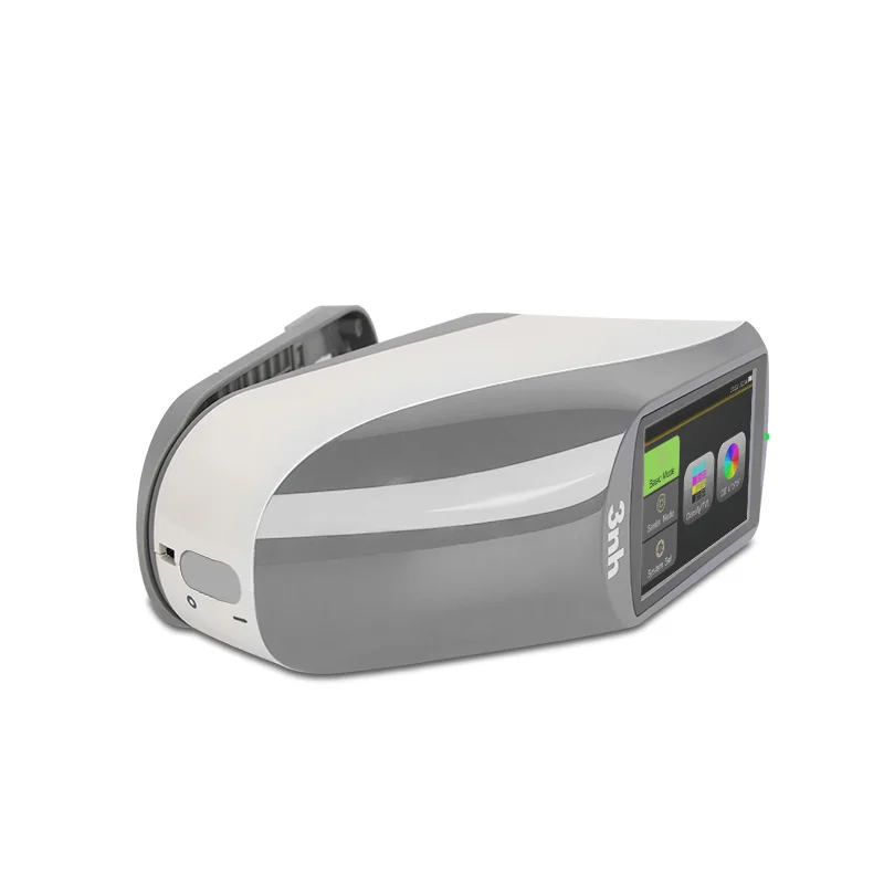 spectrometer manufacturers Portable Spectrodensitometer test CIE LAB  CMYK for analyzer Ink and paper densit