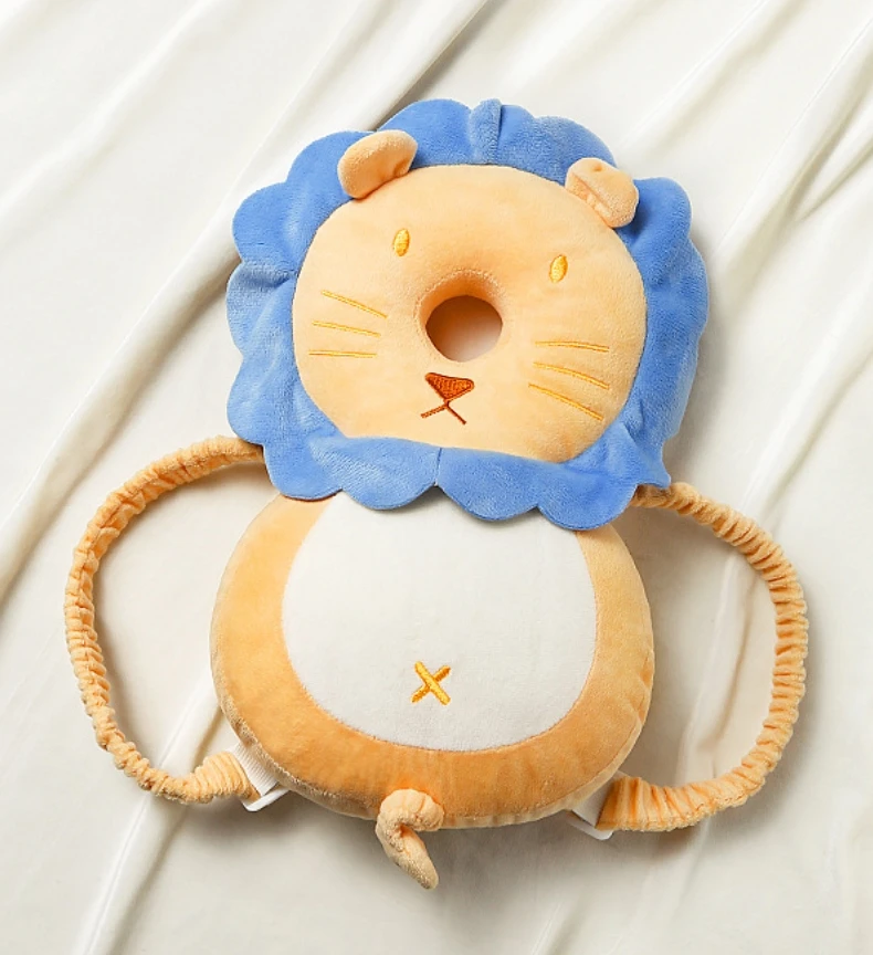 New Arrival Baby Head Protection Pad Anti-fall Pillow Toddler Helmet Headrest Infant Head Protector for Baby