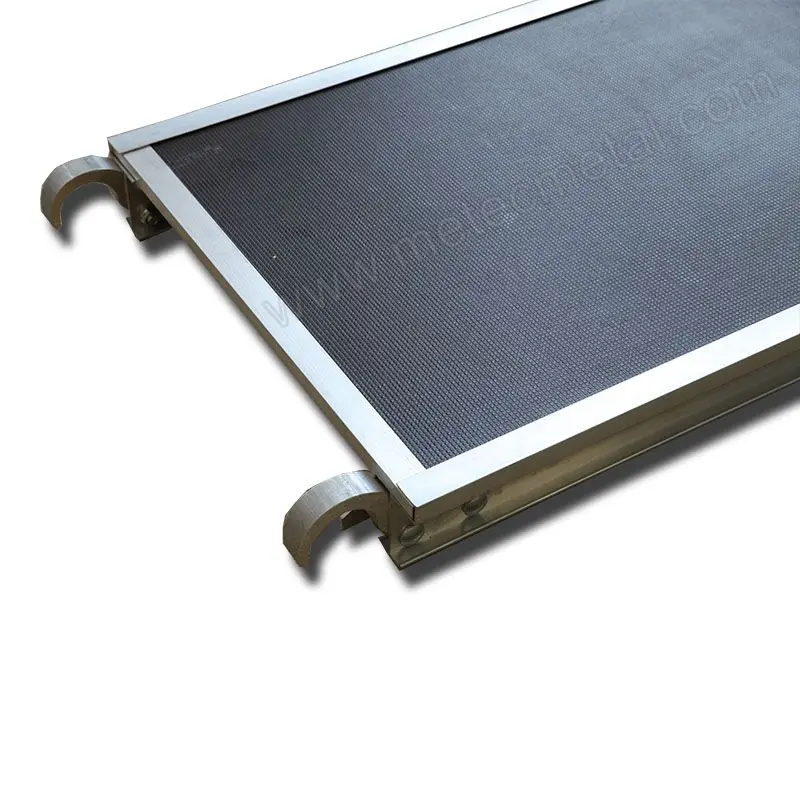 Certified Scaffolding Aluminum Plywood Deck (Exp 20+ Years, Aluminum Plank, Aluminum Plywood Plank)