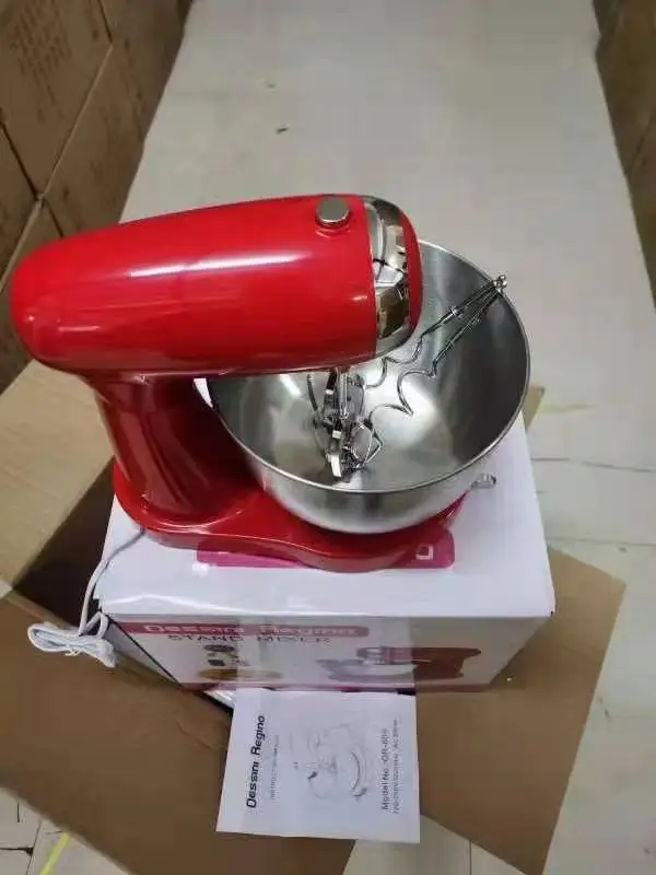  Коммерческий планетарный миксер для теста red