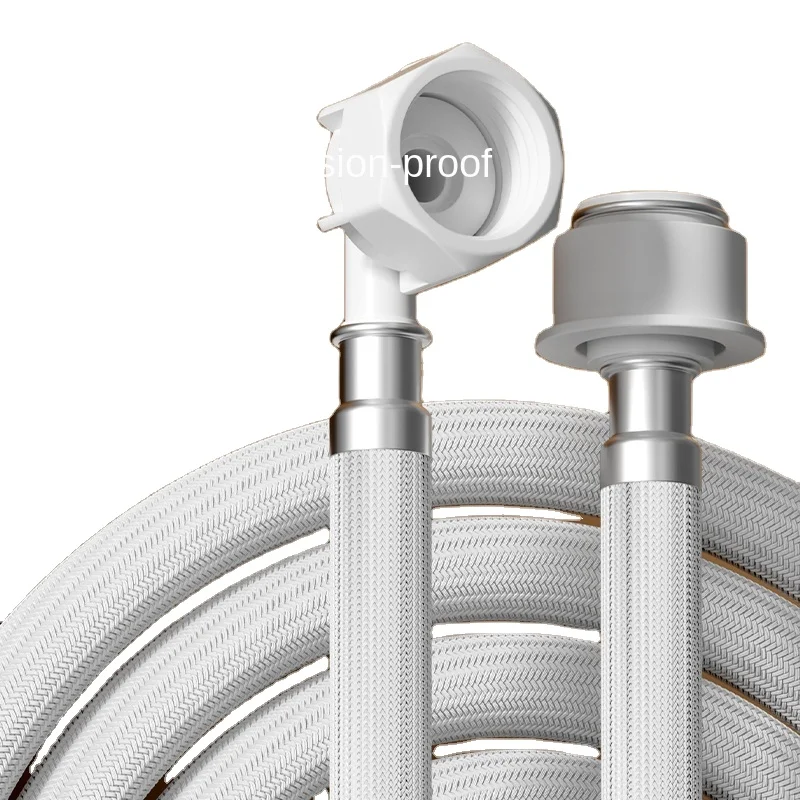 High Quality Plug and Play Hose Thickened Explosion Proof Kitchen Bathroom Universal Hose