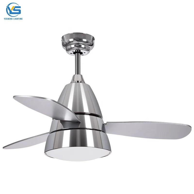 C020 D e techo  Ceiling Fan Light Fixtures Remote LED 42 inch Bedroom Living Room abanico de techo