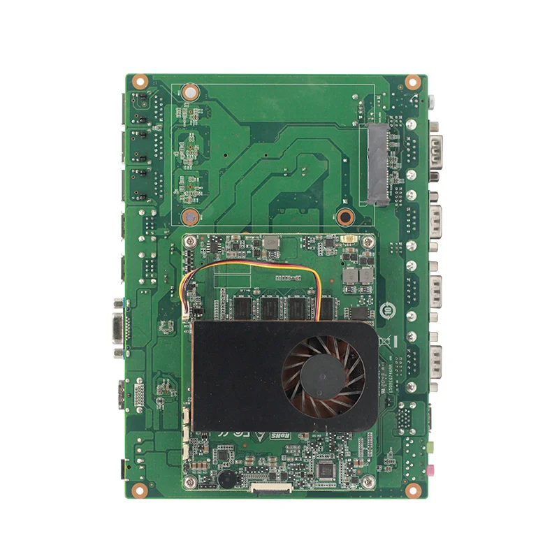 Factory Intel 11th Celeron Core i3/i5/i7 x86 Computer Embedded Mini PC Mother board 120Pin Linux Industrial Control Motherboard