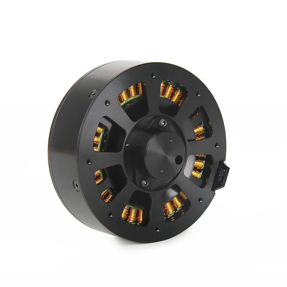 Высокодинамичный диск T-MOTOR модульной BLDC планетарный редуктор оборудован с датчиком Холла стоимость оптимизированная