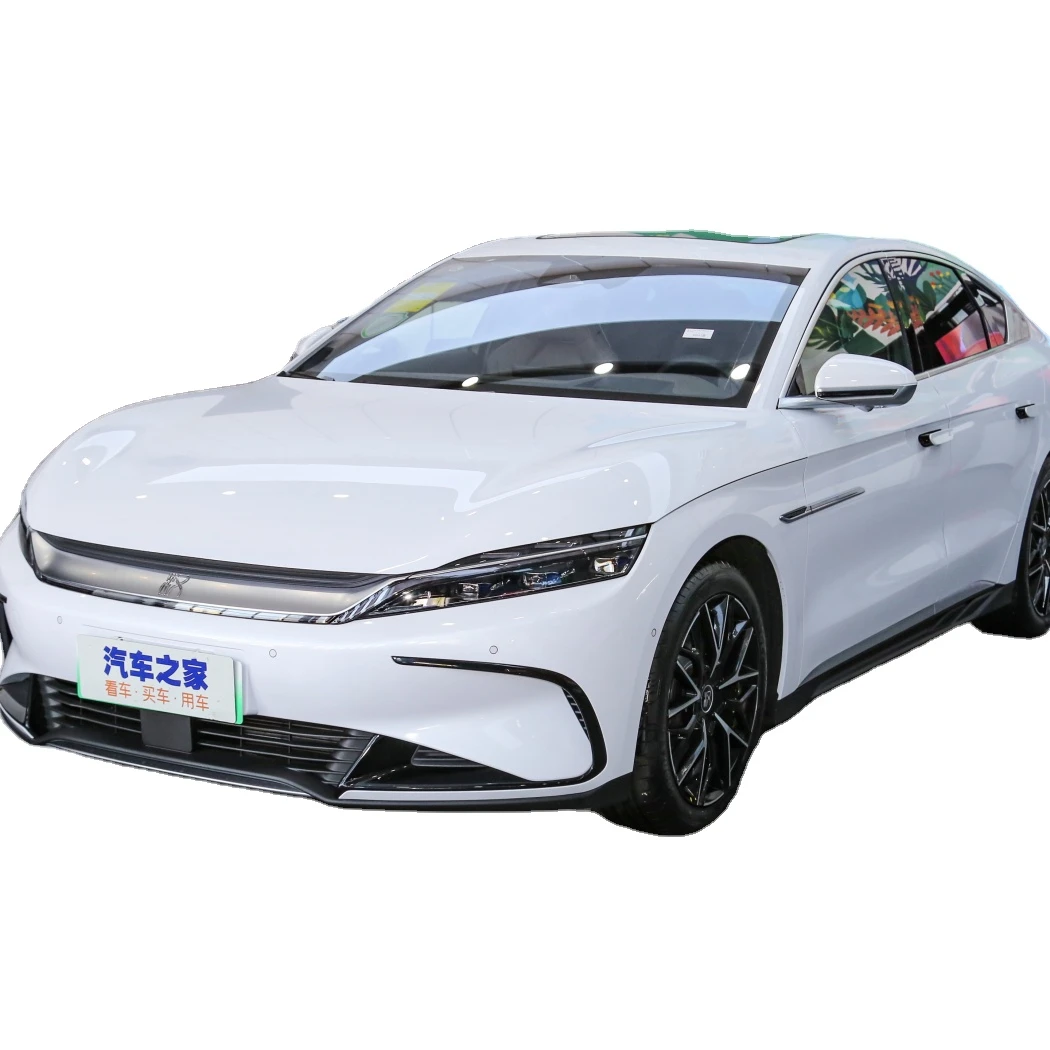 Hot BYD Yuan plus ev cars and BYD Tang/Han/Qin electric cars in the sale of the fastest goods