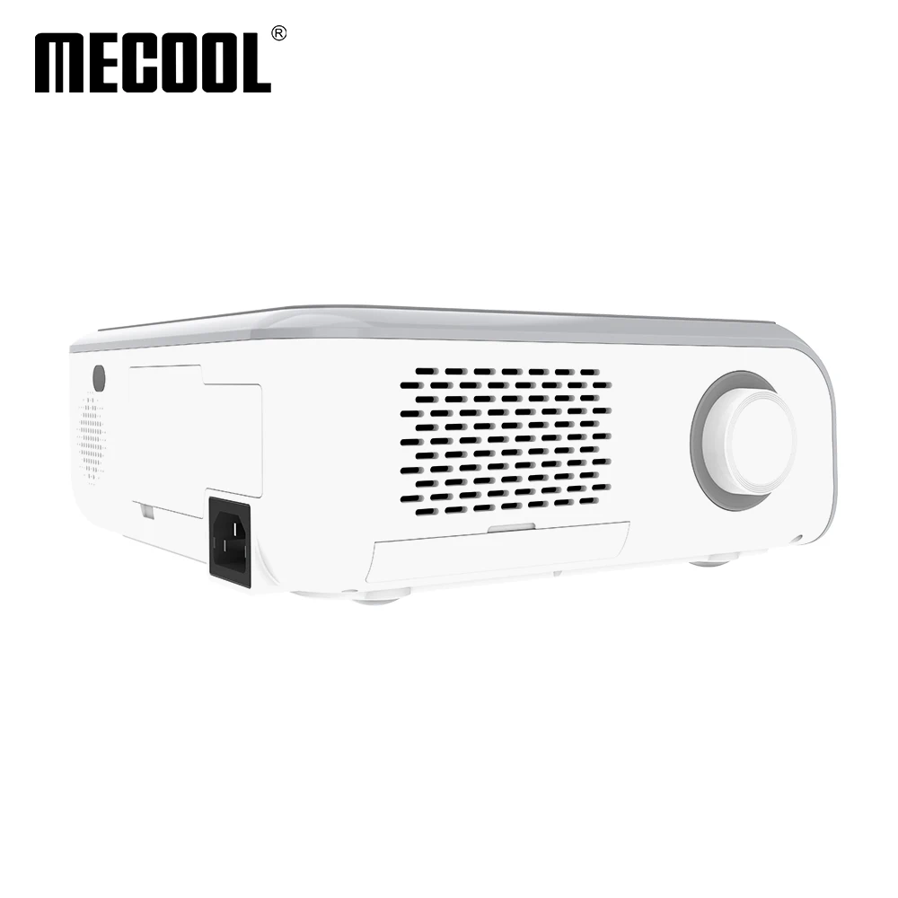 MECOOL Sail KP1 1080P 700 Lumens Manual Focus Home Projector with KD5 TV Dongle