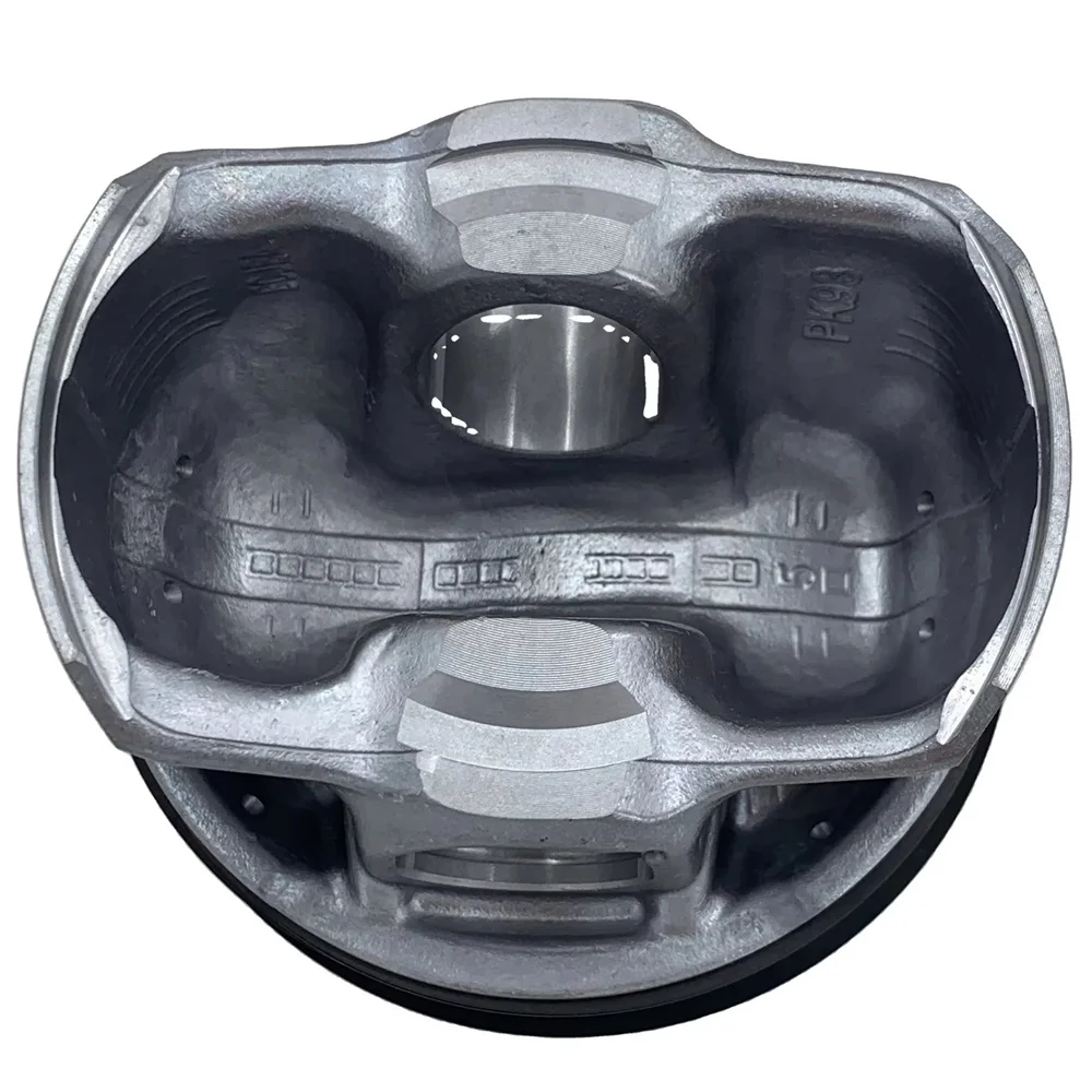 Engine Piston Kit BV2E 6105 CA Cylinder Assy Engine Pistons Used for Ford Fiesta Ecosport