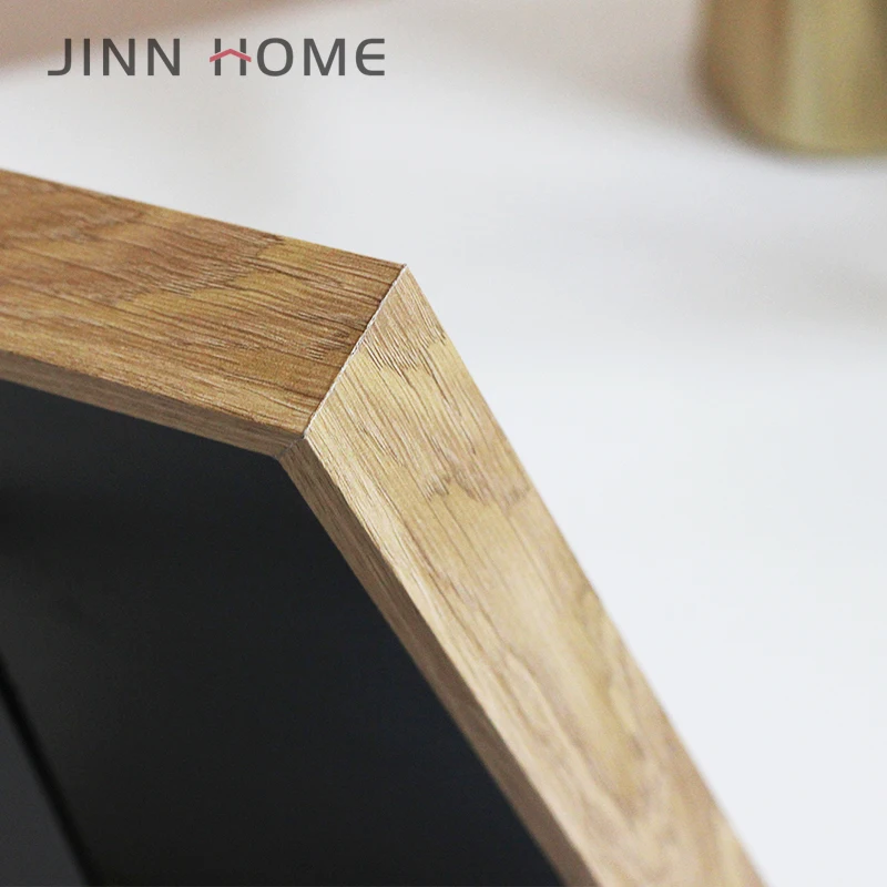 Jinn Home натуральные деревянные картинные рамы разных размеров 3d литье горизонтального и вертикального