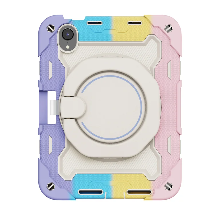 2021 Color Fashion Creative Tpu Tablet Protective Case for Ipad Mini 6